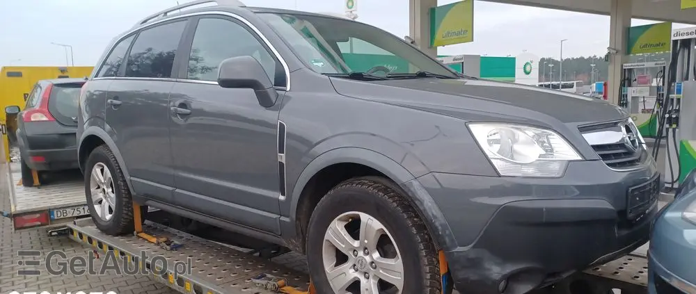 OPEL Antara 2.4 Edition Plus