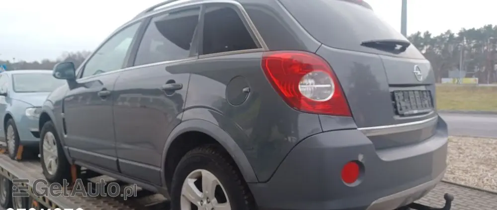 OPEL Antara 2.4 Edition Plus