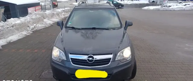 OPEL Antara 2.4 Edition Plus
