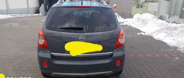 OPEL Antara 2.4 Edition Plus
