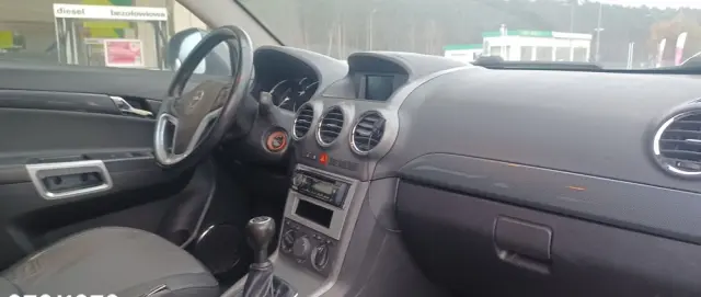 OPEL Antara 2.4 Edition Plus