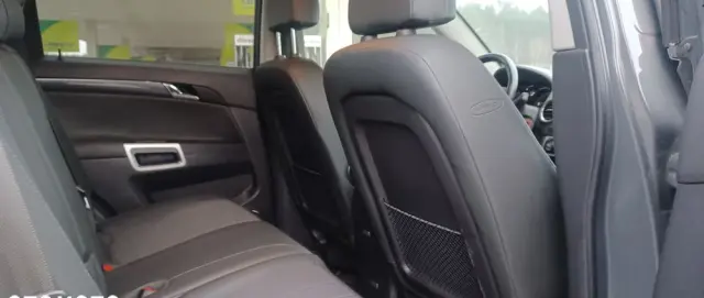 OPEL Antara 2.4 Edition Plus