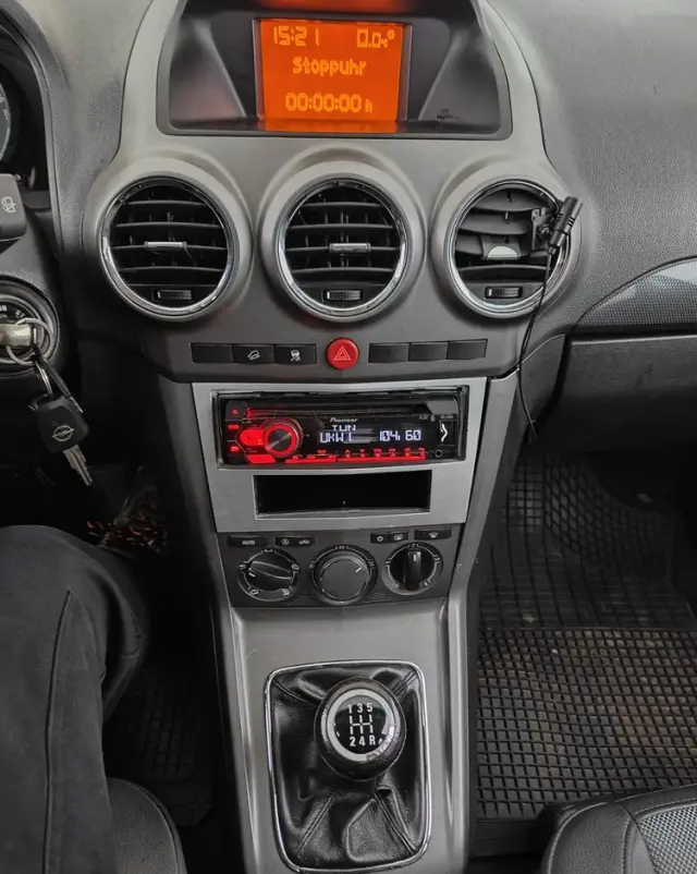 OPEL Antara 2.4 Edition Plus