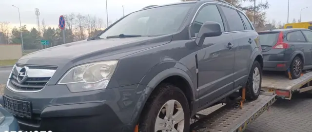 OPEL Antara 2.4 Edition Plus