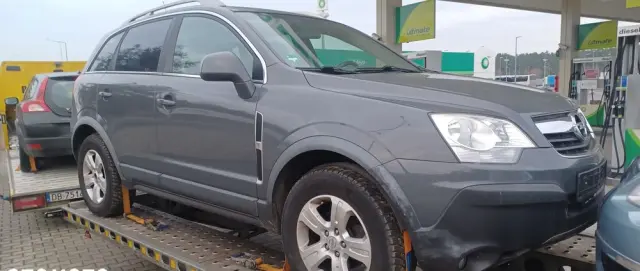 OPEL Antara 2.4 Edition Plus