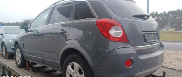 OPEL Antara 2.4 Edition Plus
