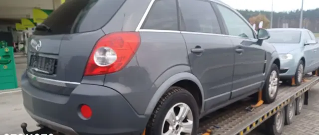 OPEL Antara 2.4 Edition Plus