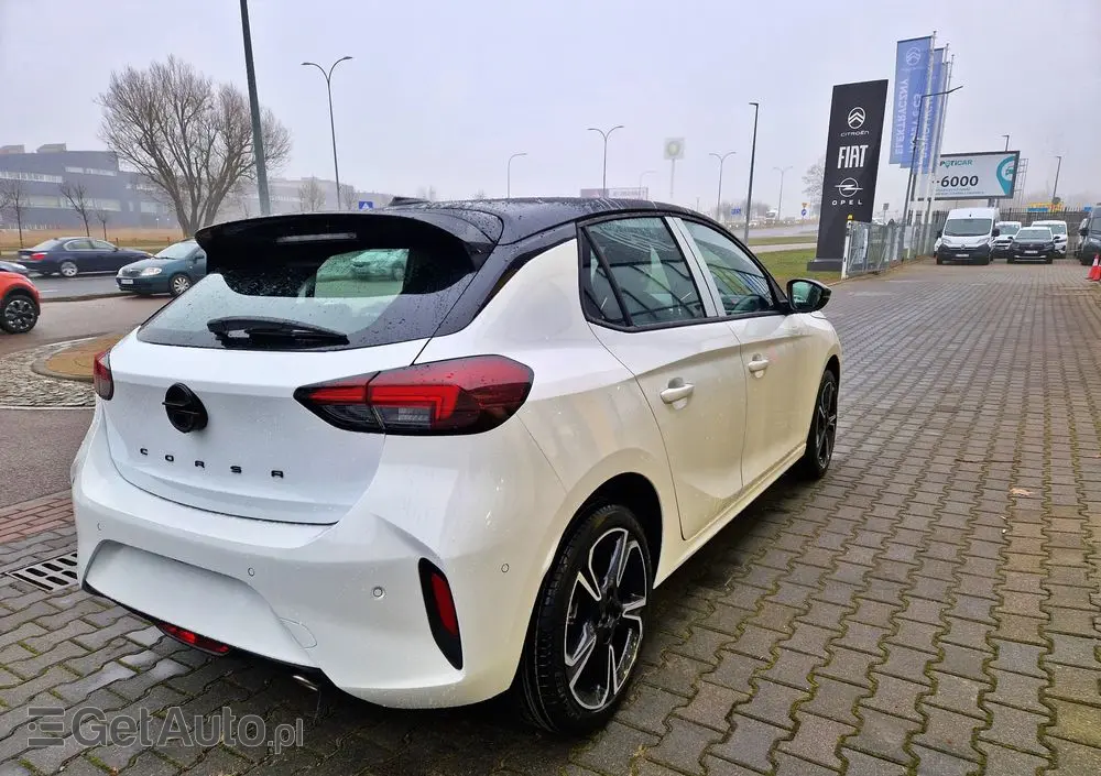 OPEL Corsa 1.2 T GS S&S