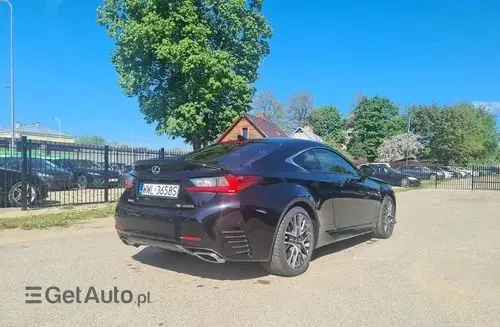 LEXUS RC 