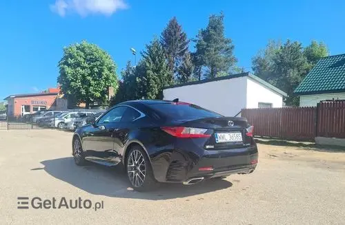 LEXUS RC 