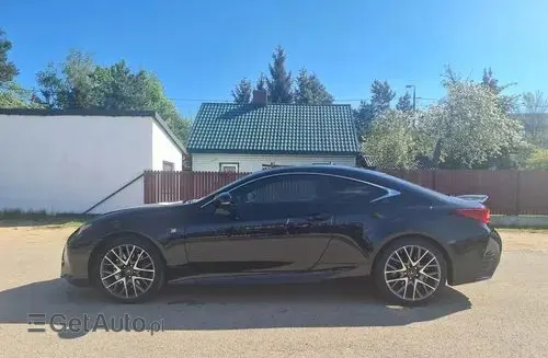 LEXUS RC 