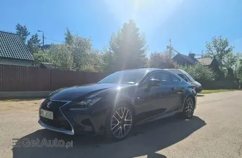 LEXUS RC 