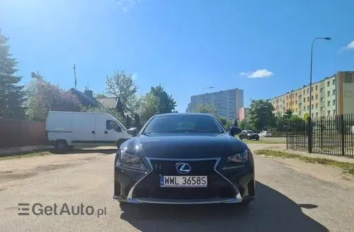 LEXUS RC 