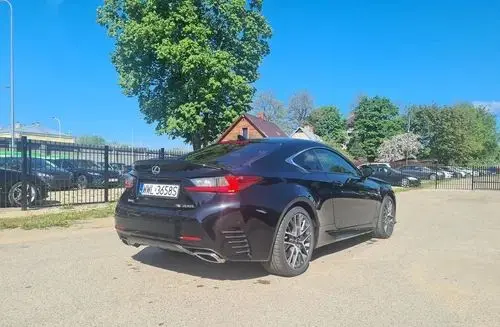 LEXUS RC 