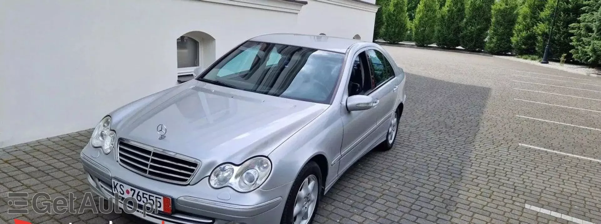 MERCEDES-BENZ Klasa C 