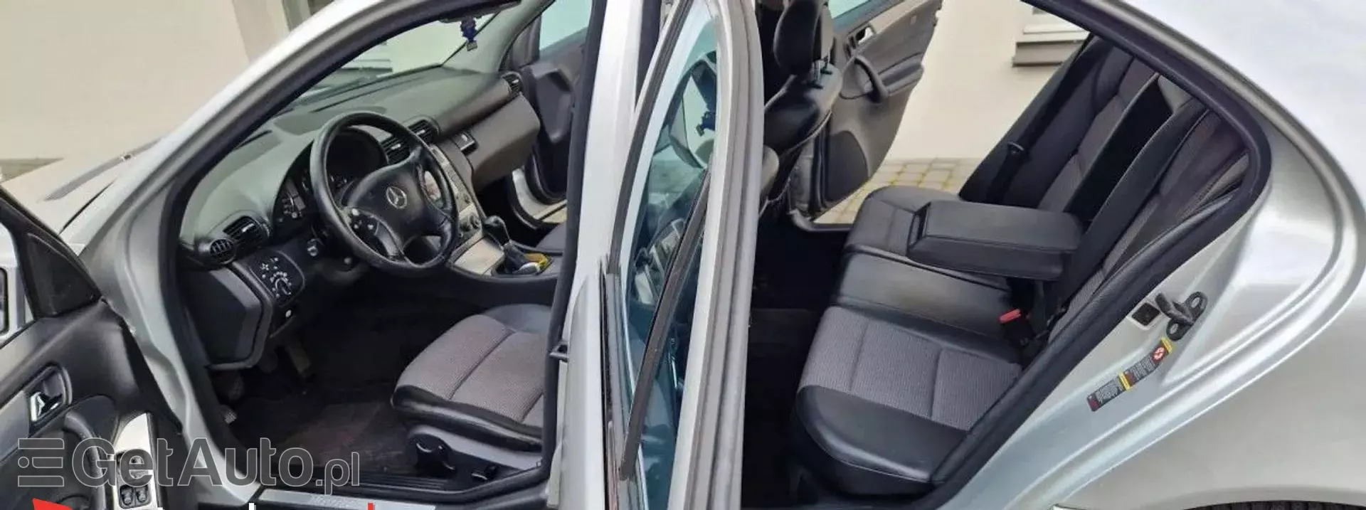 MERCEDES-BENZ Klasa C 