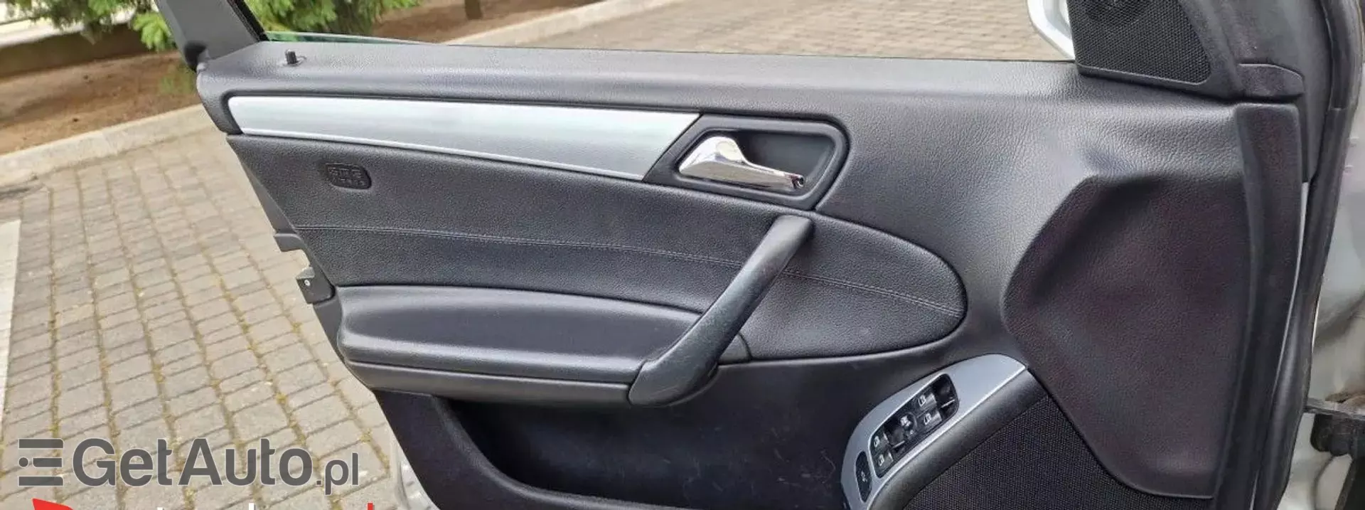 MERCEDES-BENZ Klasa C 