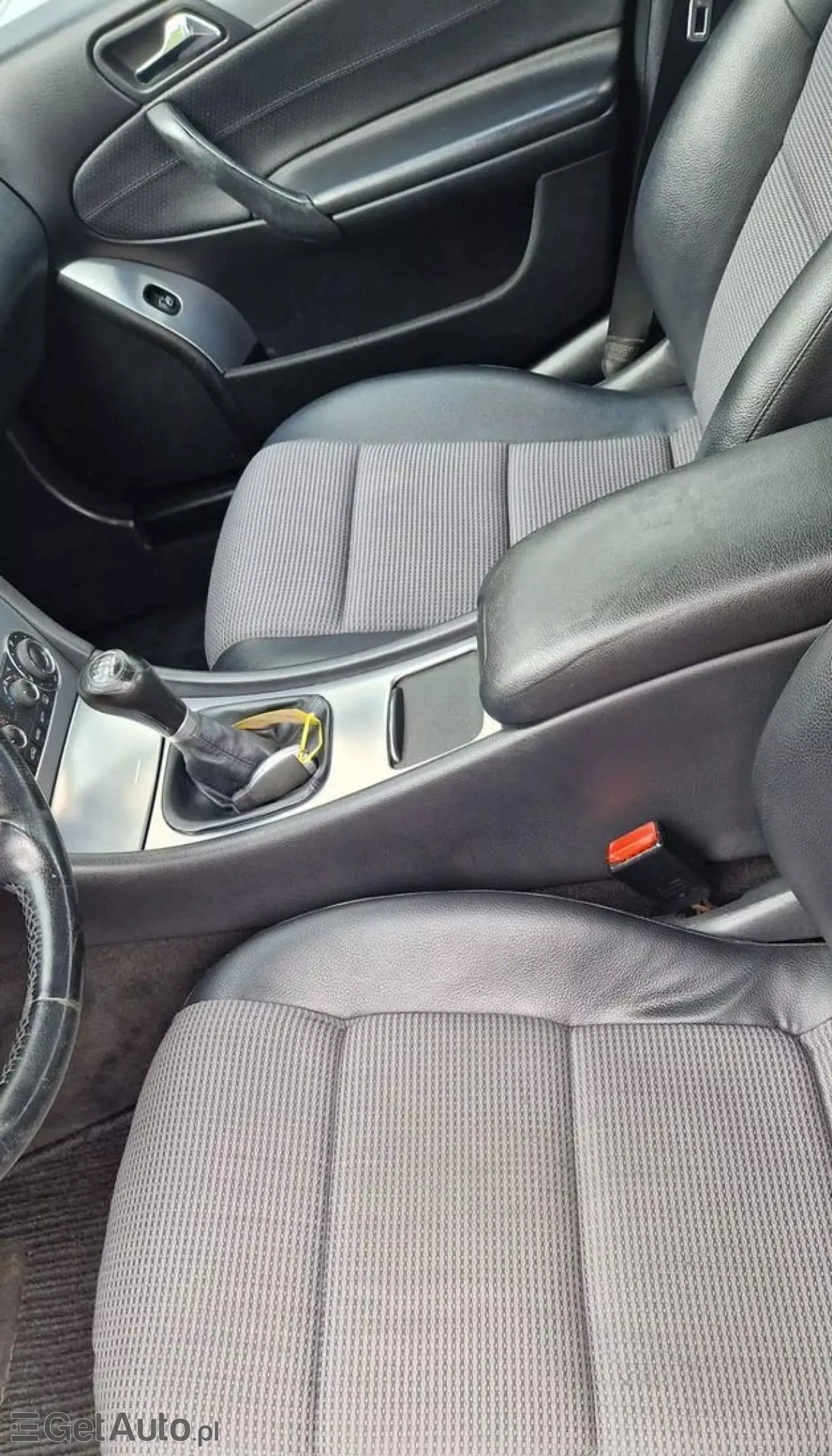 MERCEDES-BENZ Klasa C 