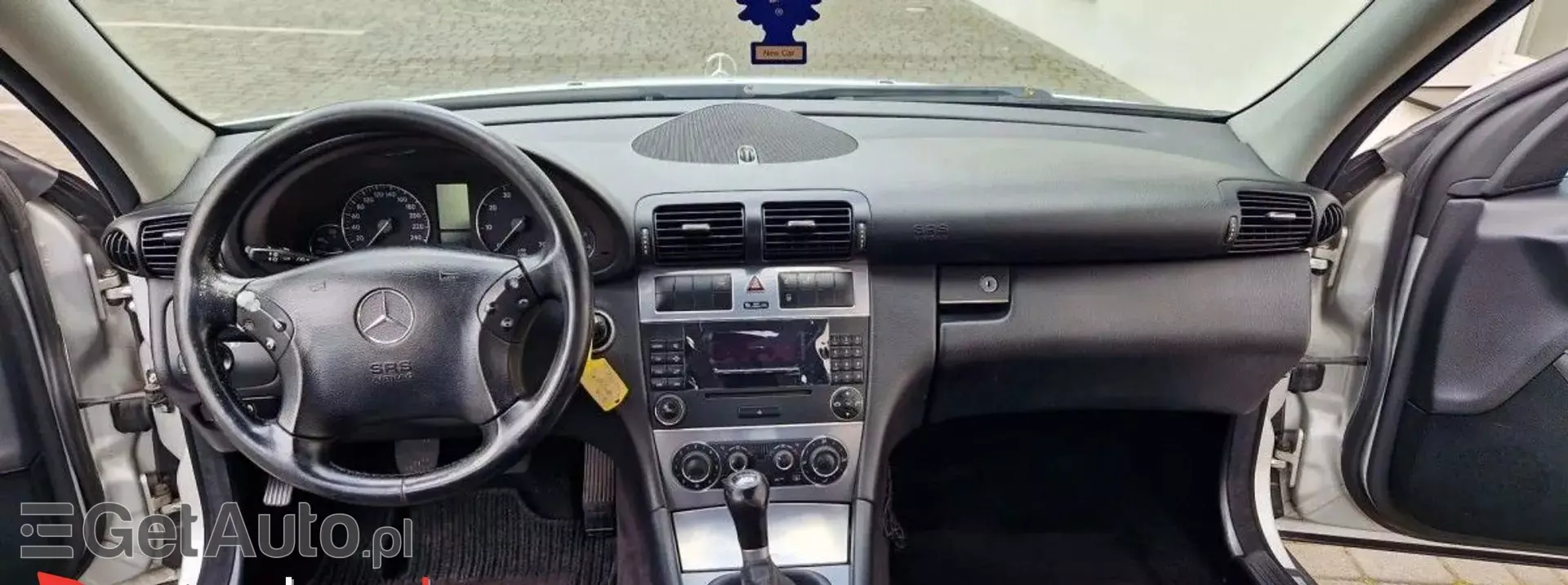 MERCEDES-BENZ Klasa C 