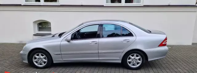 MERCEDES-BENZ Klasa C 