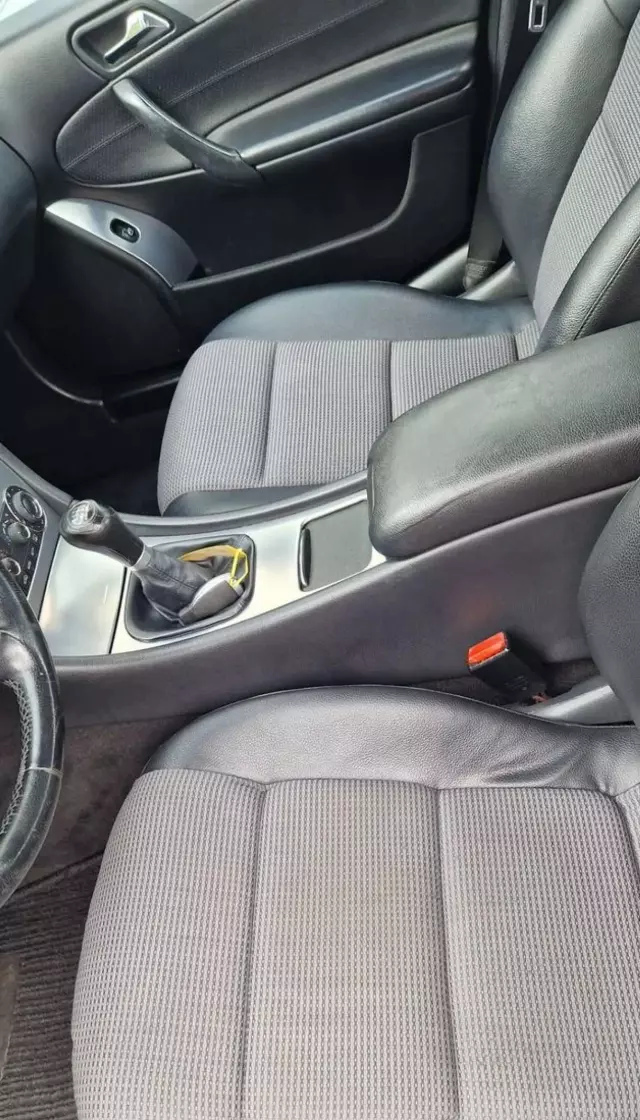 MERCEDES-BENZ Klasa C 