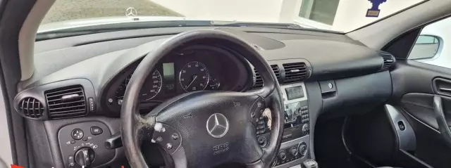 MERCEDES-BENZ Klasa C 