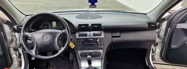 MERCEDES-BENZ Klasa C 