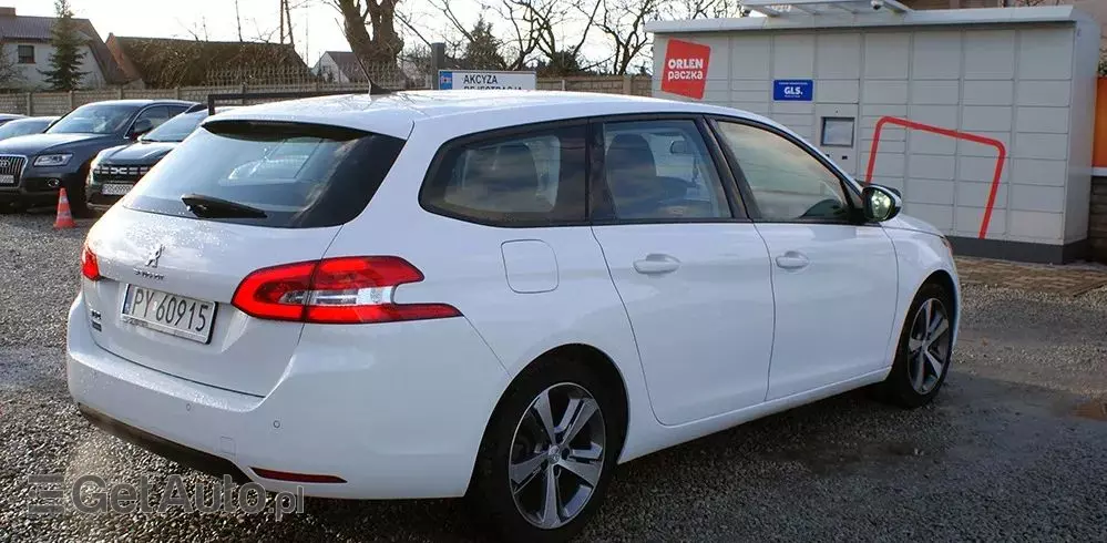 PEUGEOT 308 
