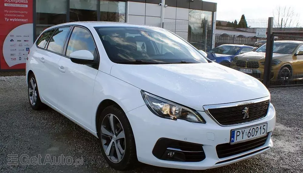 PEUGEOT 308 