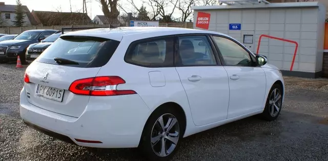 PEUGEOT 308 