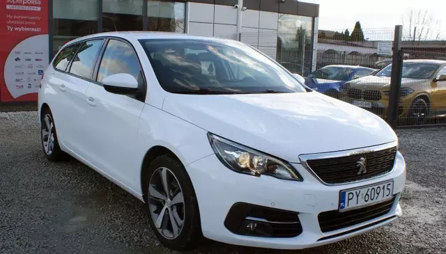 PEUGEOT 308 
