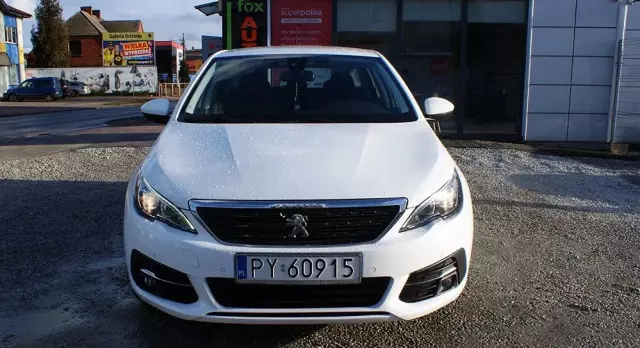PEUGEOT 308 