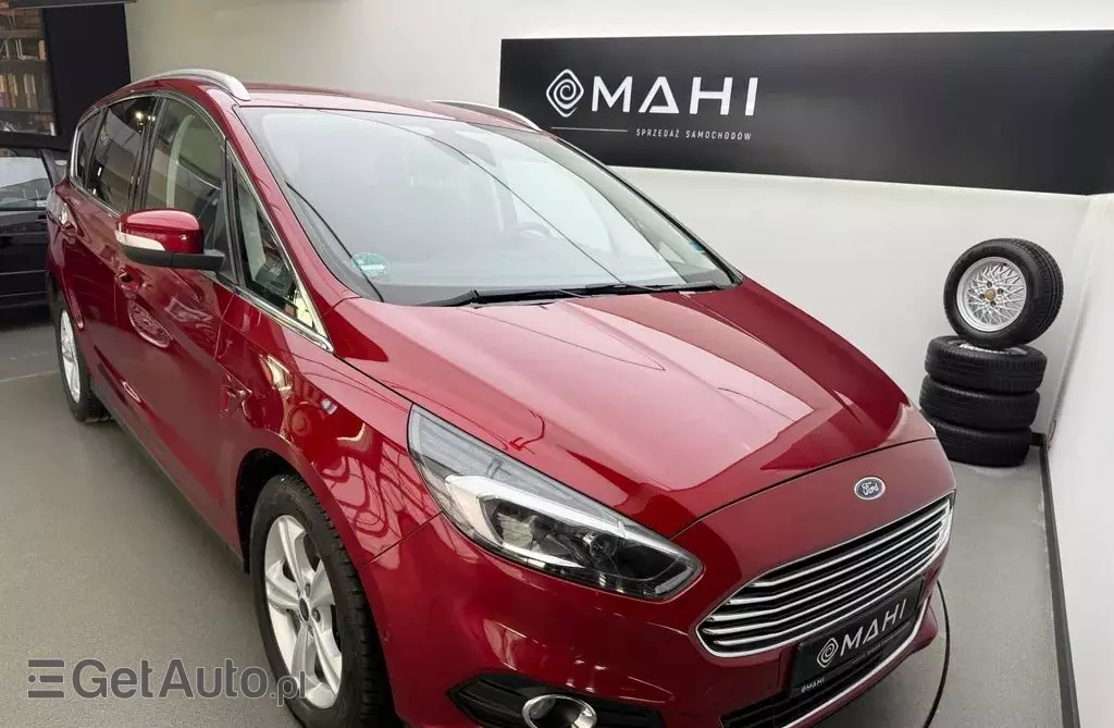 FORD S-MAX 