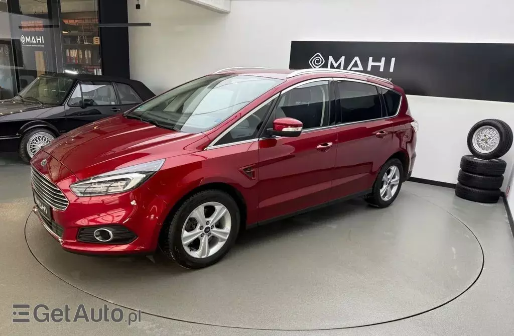 FORD S-MAX 