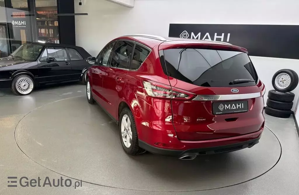 FORD S-MAX 