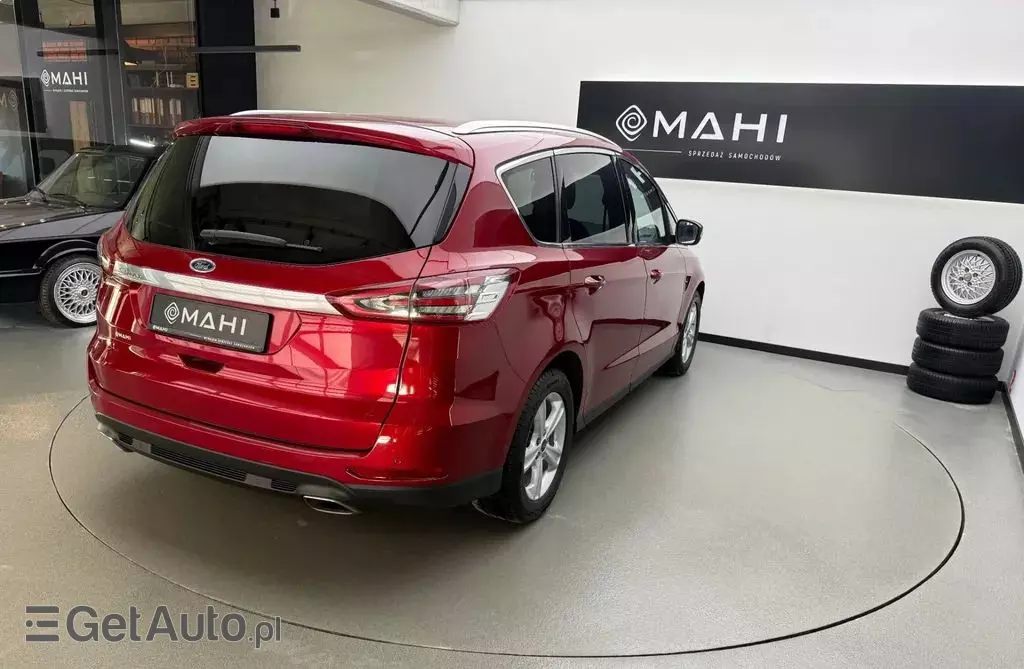 FORD S-MAX 