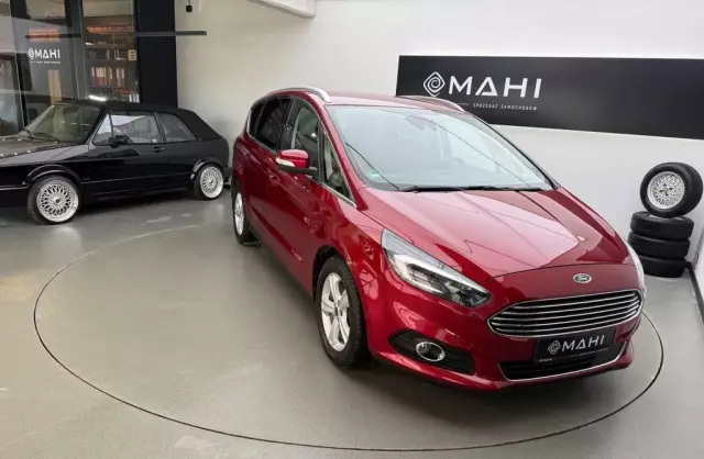 FORD S-MAX 