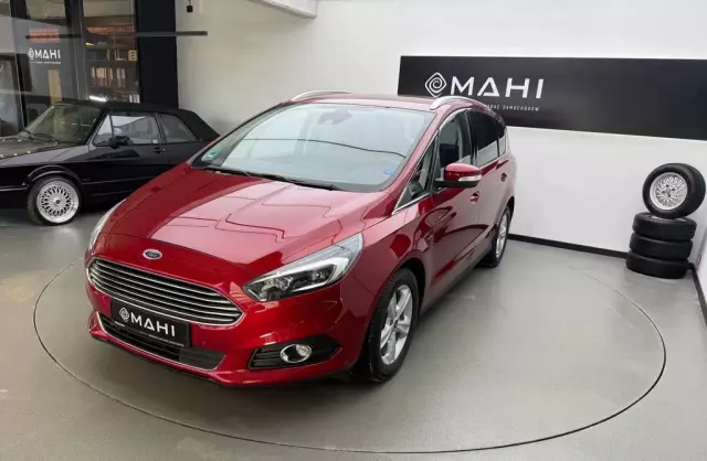 FORD S-MAX 