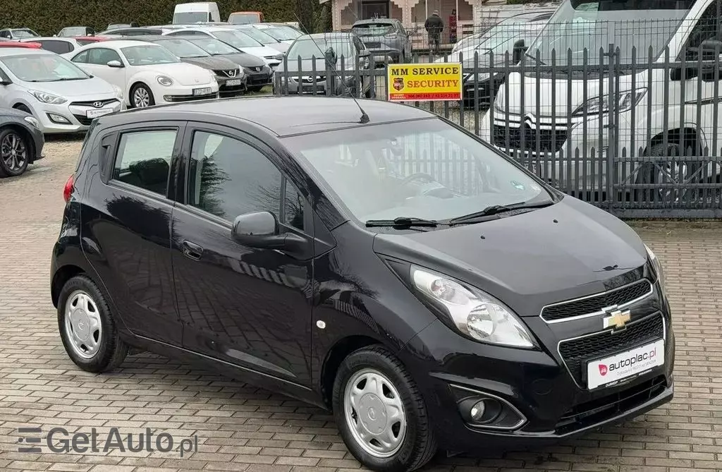 CHEVROLET Spark 