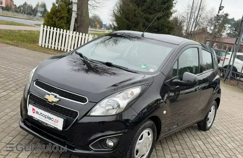 CHEVROLET Spark 