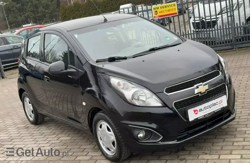 CHEVROLET Spark 