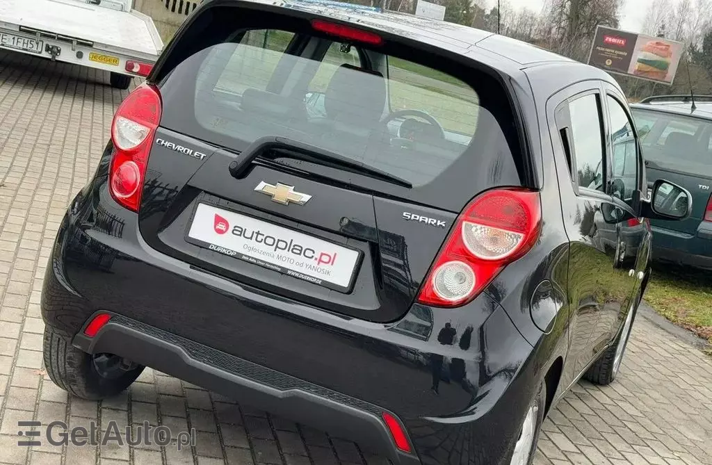 CHEVROLET Spark 