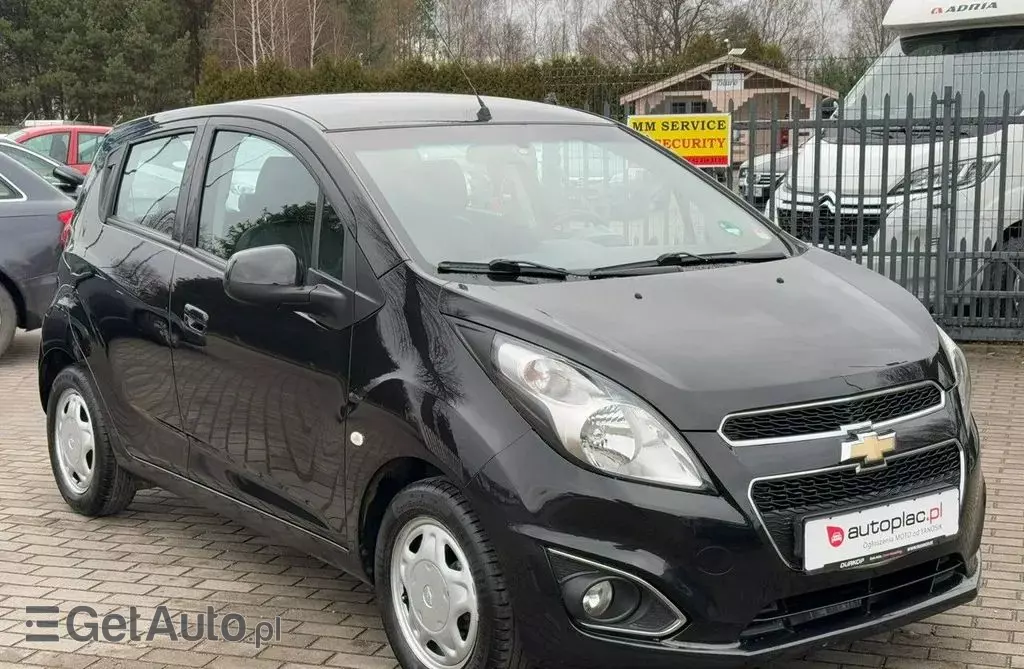 CHEVROLET Spark 