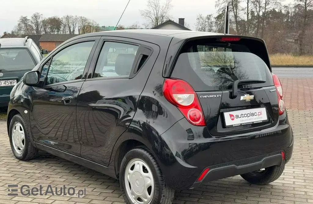 CHEVROLET Spark 