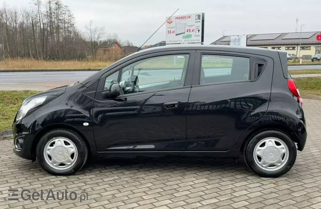 CHEVROLET Spark 