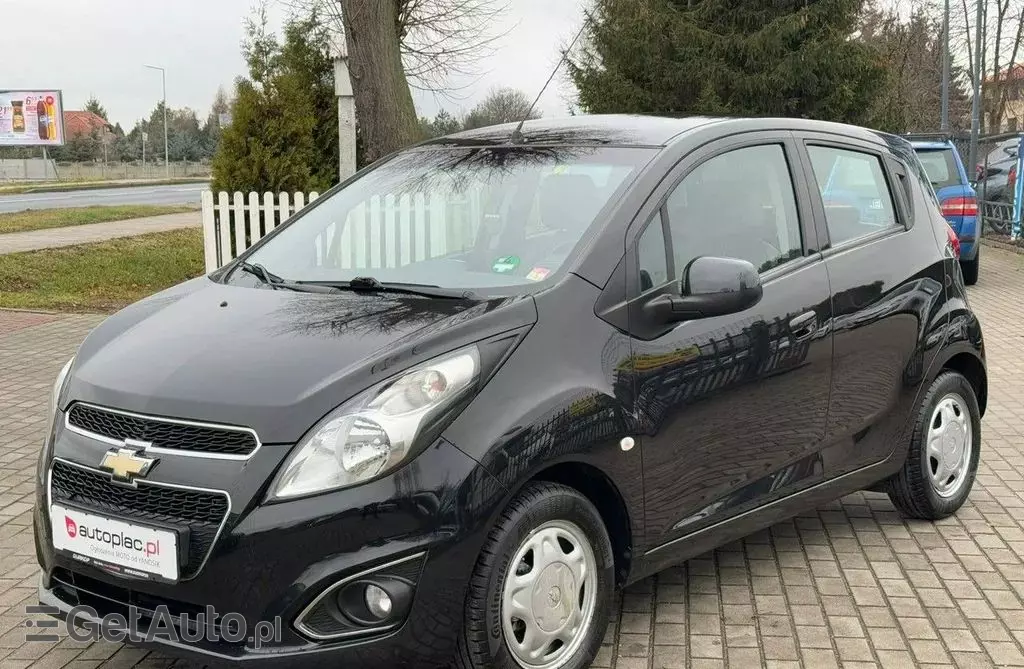 CHEVROLET Spark 