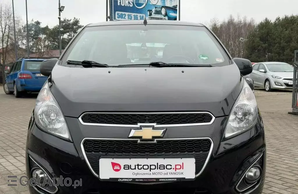 CHEVROLET Spark 