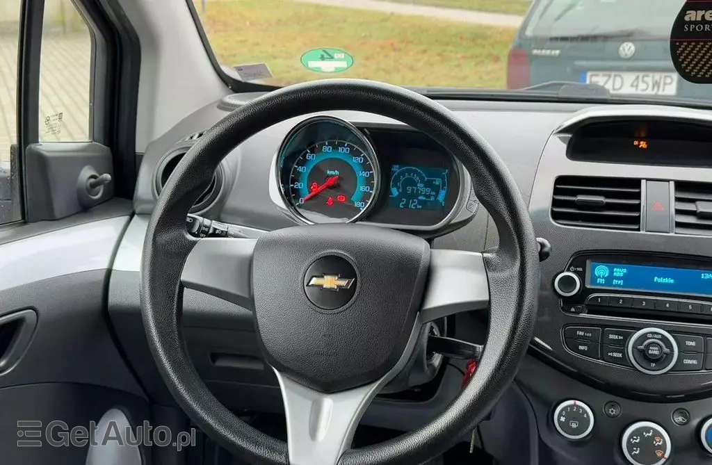 CHEVROLET Spark 