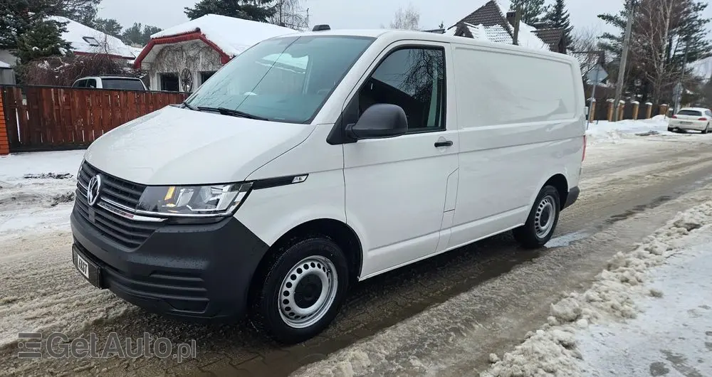 VOLKSWAGEN TRANSPORTER T6.1 