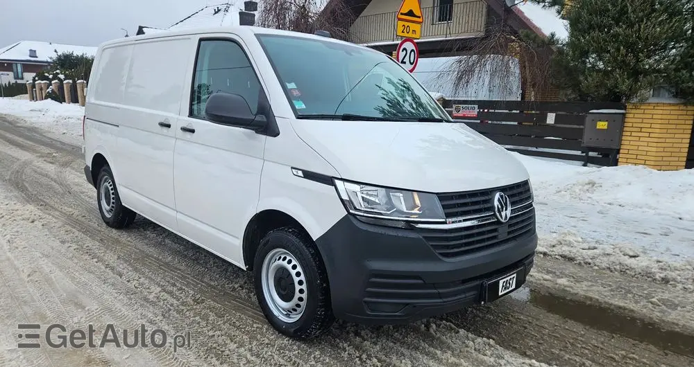 VOLKSWAGEN TRANSPORTER T6.1 